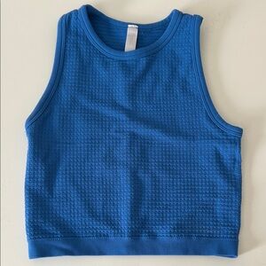 Dry Goods Cropped Tank Top
